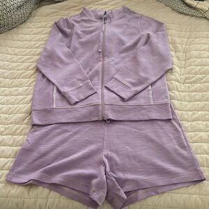 Tommy Bahama Tobago Bay Shorts & Hoodie Set XL